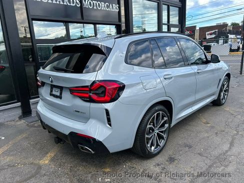 Used 2022 BMW X3 xDrive30i AWD/4WD image 2