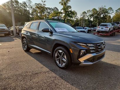 New 2025 Hyundai Tucson SEL