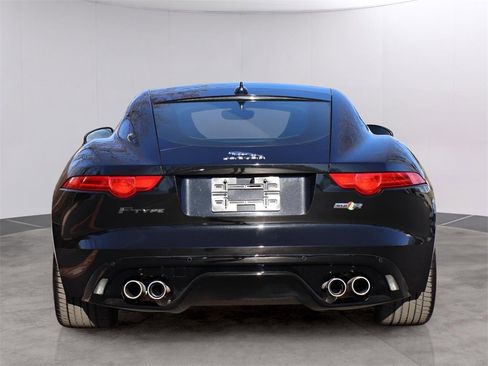 Used 2017 Jaguar F-TYPE R image 6