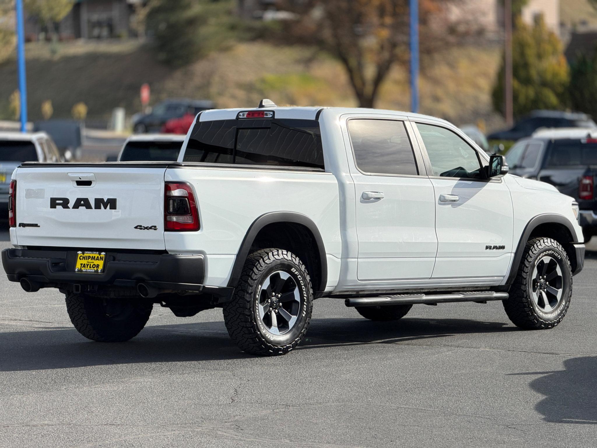 Used 2019 RAM 1500 Rebel w/ Rebel Level 1 Equipment Group AWD/4WD image 7