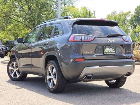Used 2022 Jeep Cherokee Limited image 23