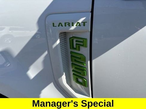 Used 2021 Ford F250 Lariat w/ Lariat Value Package AWD/4WD image 49