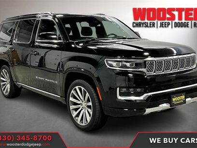 Used 2023 Jeep Grand Wagoneer Series II