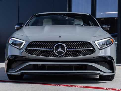 Used 2023 Mercedes-Benz CLS 450 4MATIC image 4