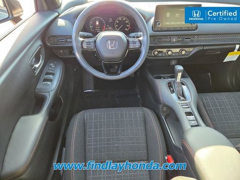 Certified 2024 Honda HR-V Sport image 15