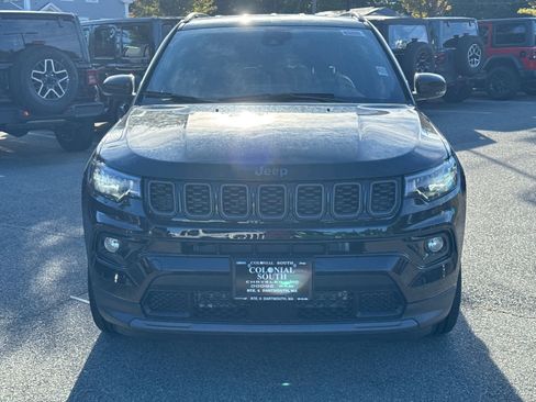 New 2026 Jeep Compass Limited image 39