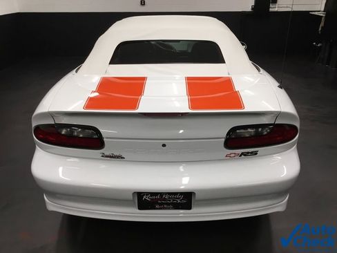 Used 1995 Chevrolet Camaro LT image 20