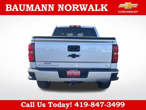 Used 2017 Chevrolet Silverado 1500 LT w/ Rally 2 Edition AWD/4WD image 4