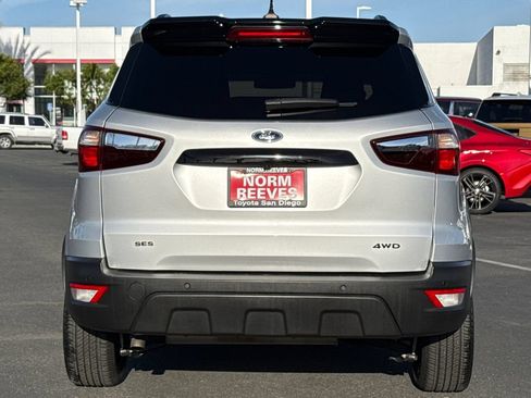 Used 2022 Ford EcoSport SES AWD/4WD image 8