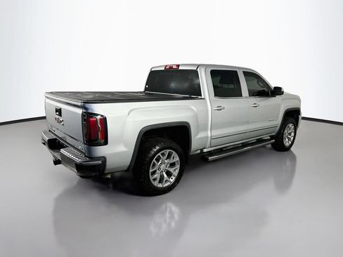 Used 2018 GMC Sierra 1500 SLT w/ SLT Premium Package AWD/4WD image 7