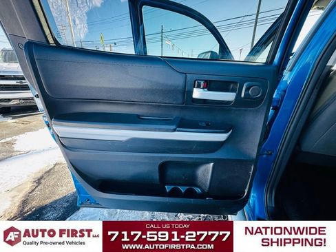 Used 2018 Toyota Tundra SR5 w/ TRD Off Road Package image 17