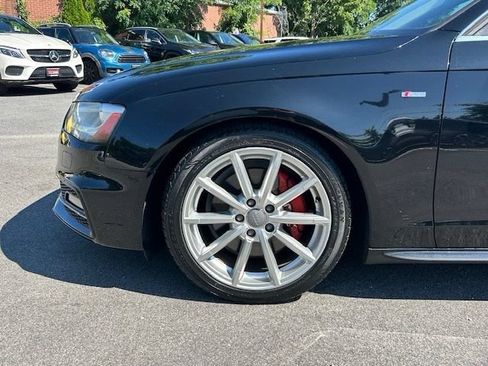 Used 2014 Audi A4 2.0T Premium Plus w/ Premium Plus Package AWD/4WD image 8