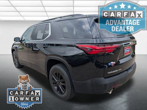 Certified 2023 Chevrolet Traverse LT AWD/4WD image 2