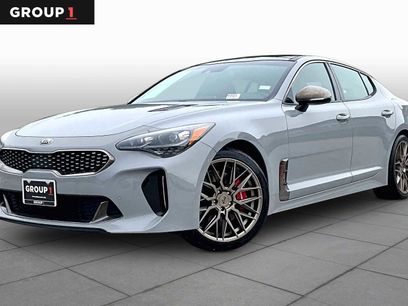 Used 2019 Kia Stinger GT1