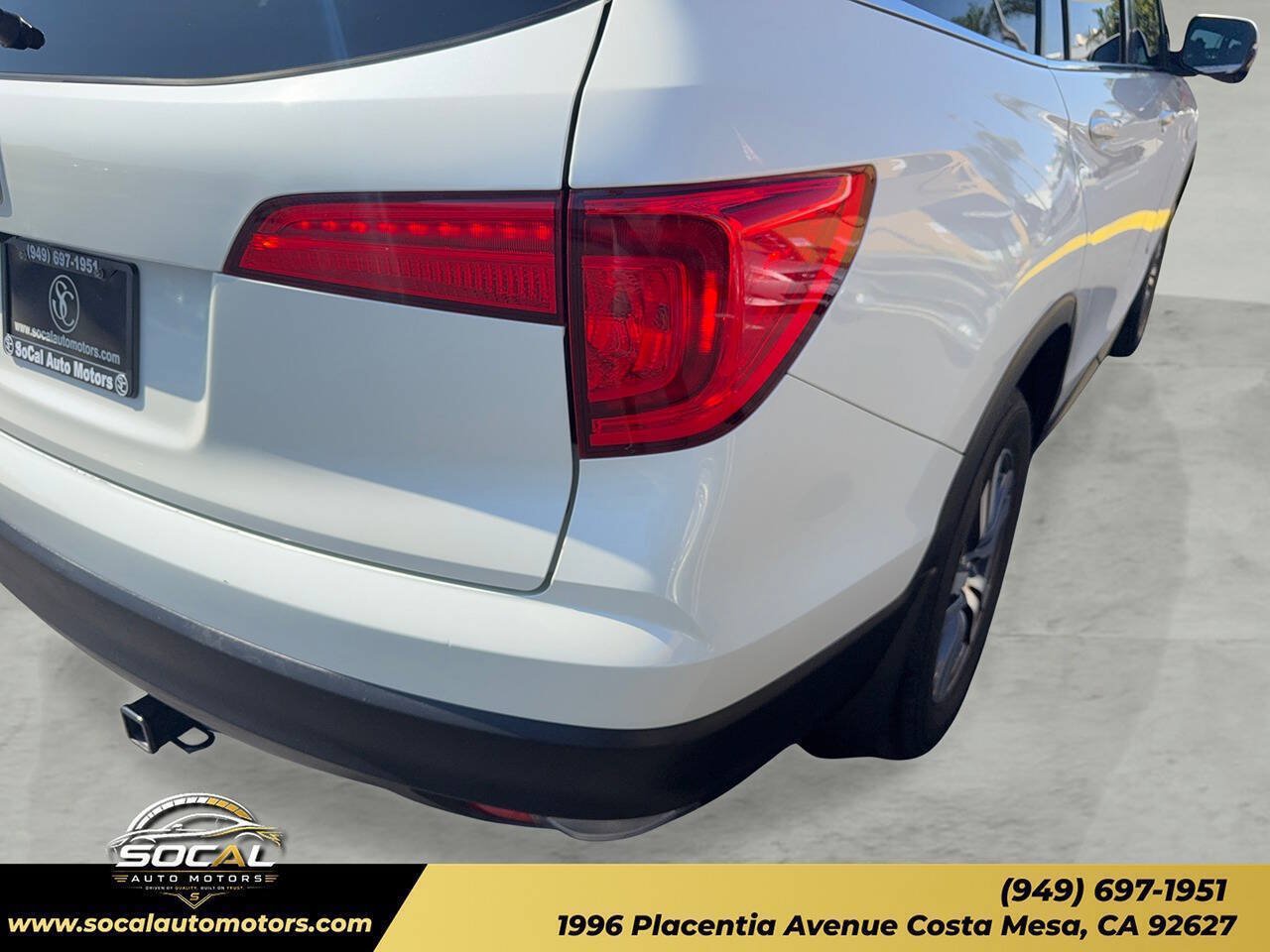 Used 2016 Honda Pilot EX image 26