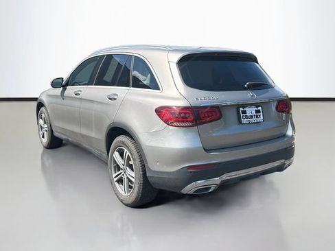 Used 2020 Mercedes-Benz GLC 300 4MATIC image 5