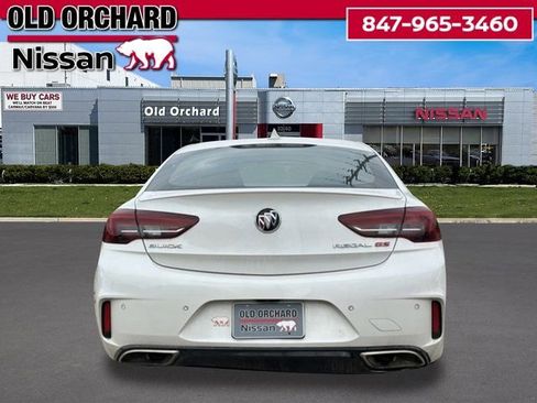 Used 2018 Buick Regal GS w/ Driver Confidence Package #2 AWD/4WD image 5