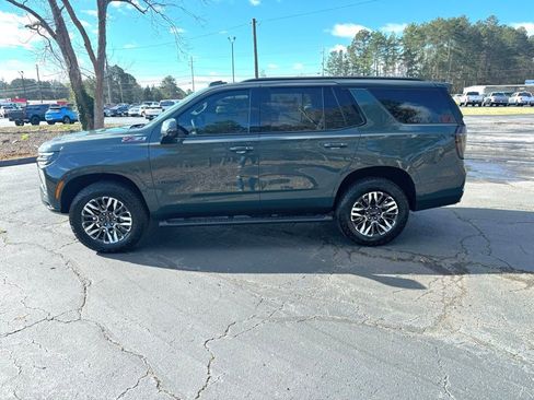 Certified 2025 Chevrolet Tahoe Z71 w/ Comfort Package image 2