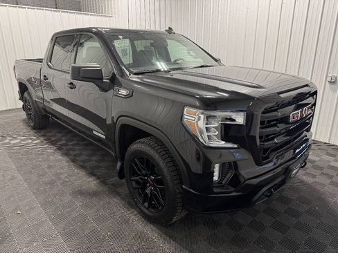 Used 2020 GMC Sierra 1500 Elevation w/ Elevation Value Package AWD/4WD image 2