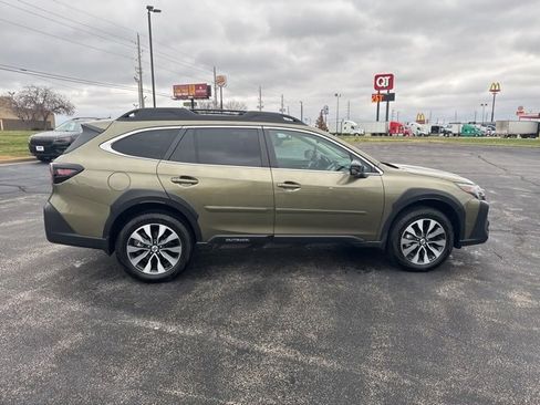 Used 2025 Subaru Outback Limited w/ Popular Package #2 image 6