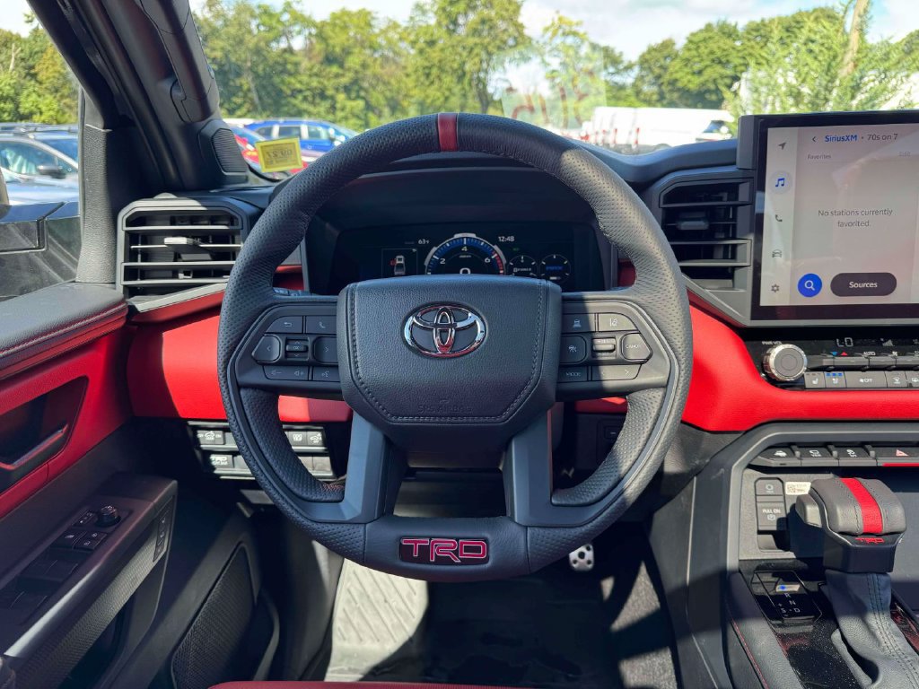 Certified 2026 Toyota Tundra TRD Pro AWD/4WD image 22