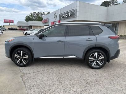 Used 2021 Nissan Rogue SL