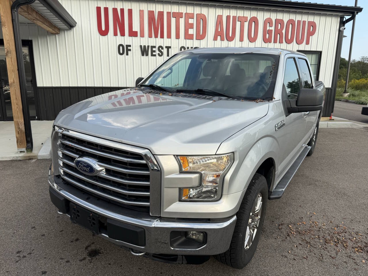 Used 2015 Ford F150 XLT w/ XTR Package AWD/4WD image 1