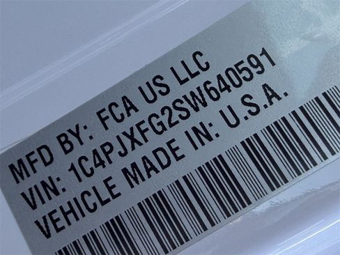 New 2025 Jeep Wrangler Unlimited Rubicon image 21