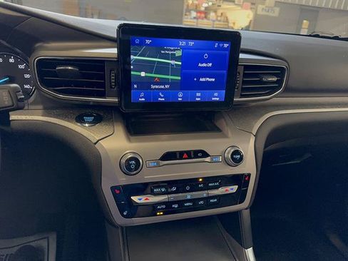 Used 2023 Ford Explorer Timberline w/ Timberline Technology Package AWD/4WD image 11