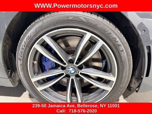 Used 2021 BMW 750i xDrive w/ Executive Package AWD/4WD image 11