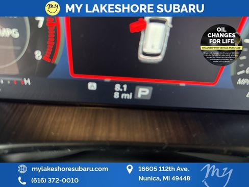 New 2026 Subaru Outback Limited XT image 16