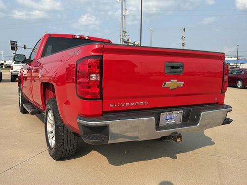 Used 2014 Chevrolet Silverado 1500 LT w/ LT Convenience Package AWD/4WD image 16
