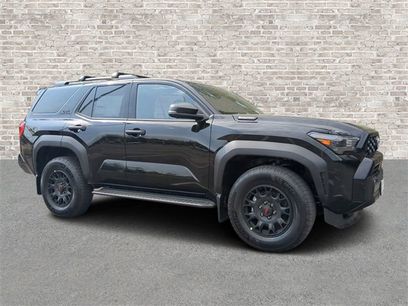 Used 2025 Toyota 4Runner TRD Off-Road Premium
