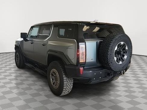 Used 2024 GMC Hummer EV 3X w/ Extreme Off-Road Package AWD/4WD image 11