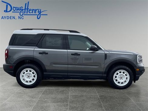 New 2024 Ford Bronco Sport Heritage w/ Heritage Convenience Package image 29