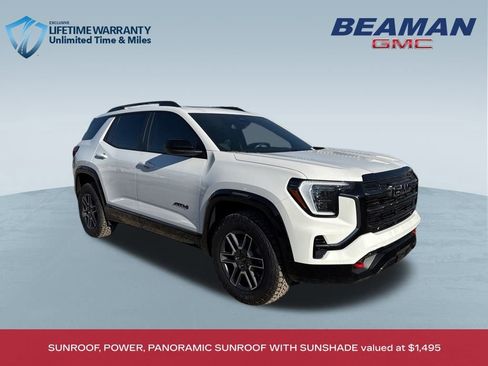 New 2026 GMC Terrain AT4 w/ LPO, Black Badging Package image 1