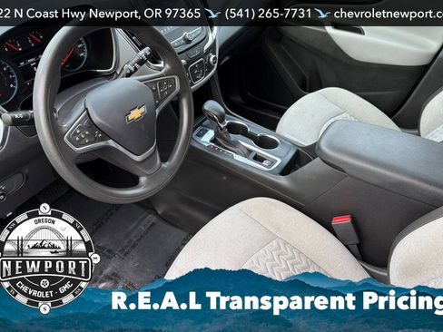 Used 2023 Chevrolet Equinox LS AWD/4WD image 10