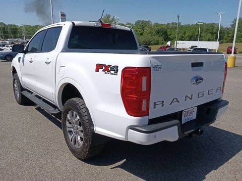 Used 2023 Ford Ranger Lariat w/ FX4 Off-Road Package AWD/4WD image 5
