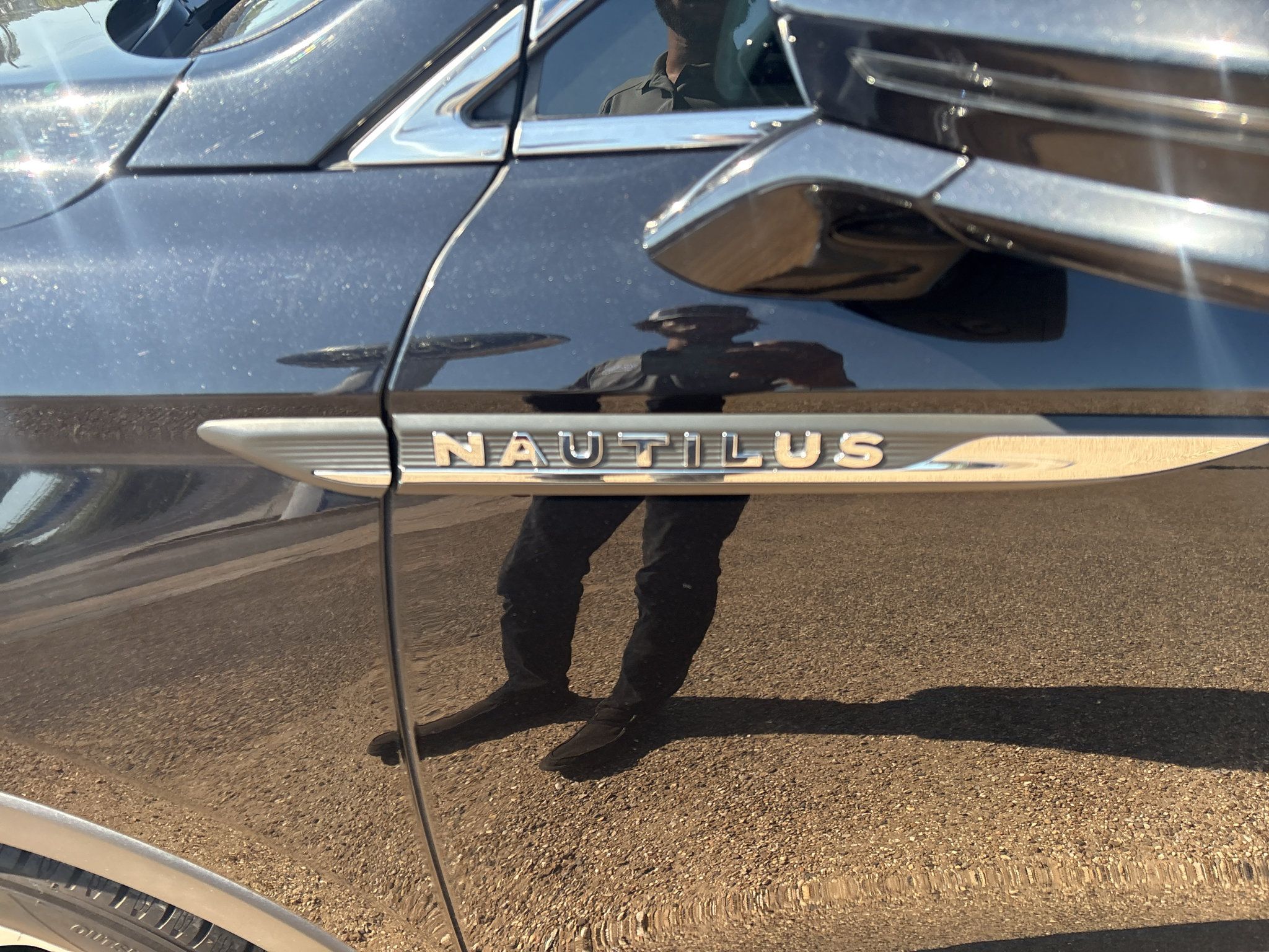 Used 2022 Lincoln Nautilus Reserve FWD image 8