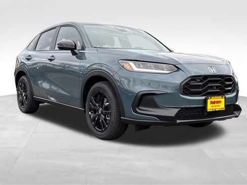 New 2026 Honda HR-V Sport image 1