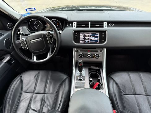 Used 2014 Land Rover Range Rover Sport HSE AWD/4WD image 12