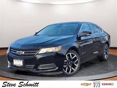 Used 2017 Chevrolet Impala LT