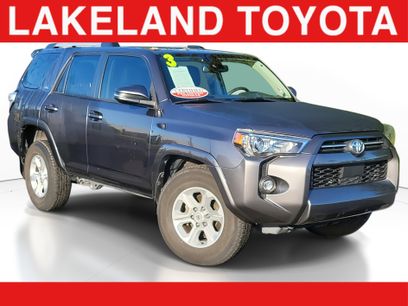 Used 2023 Toyota 4Runner SR5 Premium