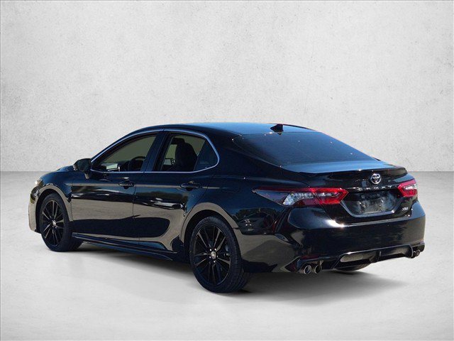 Used 2024 Toyota Camry XSE FWD image 7