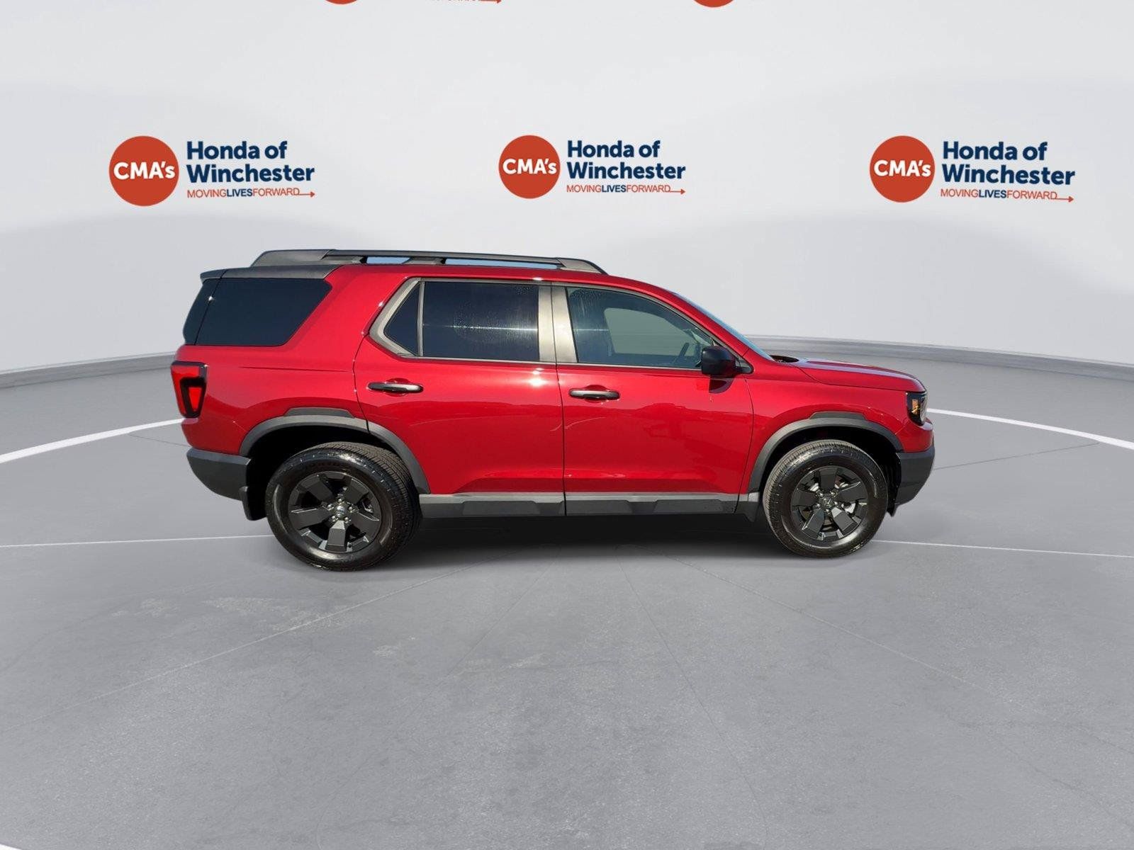 Certified 2026 Honda Passport RTL image 9