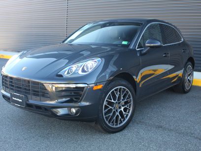 Used 2018 Porsche Macan S