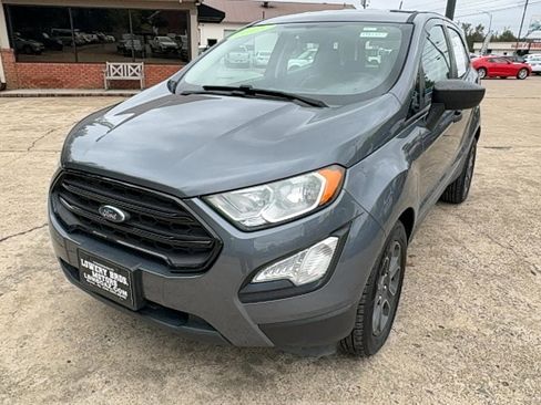 Used 2018 Ford EcoSport S image 1