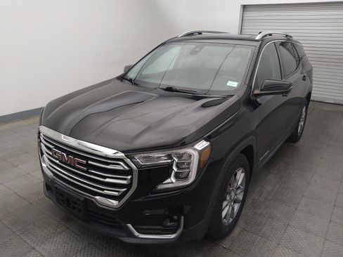 Used 2022 GMC Terrain SLT FWD image 15