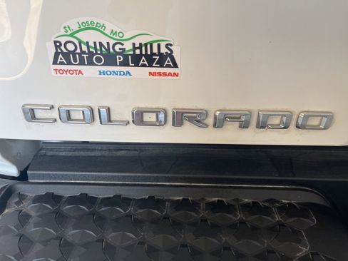 Used 2026 Chevrolet Colorado LT w/ Advanced Trailering Package image 45