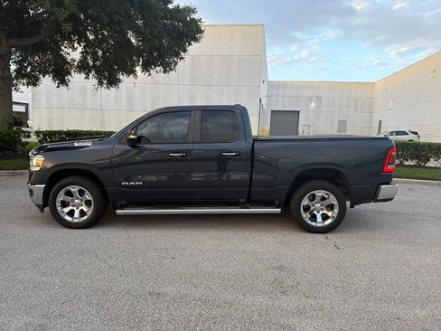 Used 2019 RAM 1500 Big Horn RWD image 2